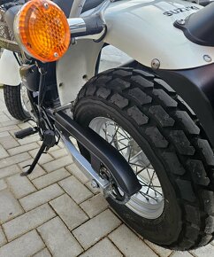 SUZUKI Van Van 125 - 5