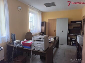 Pronájem kanceláře, 86 m2 - Žďár nad Sázavou 1, ev.č. 00546 - 5