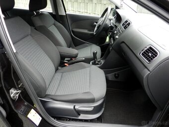 Volkswagen Polo 1.4 63 kW 30.000KM r.v. 2009 1.MAJITEL TOP - 5