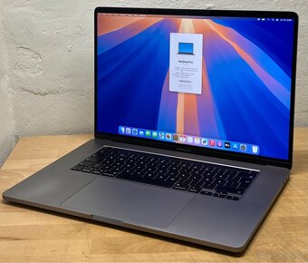 MacBook Pro 16” 2019 CTO/32GB RAM/i7/1TB SSD/ Záruka - 5