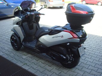 Peugeot Metropolis RS 400i 2018 řp.sk.B - 5