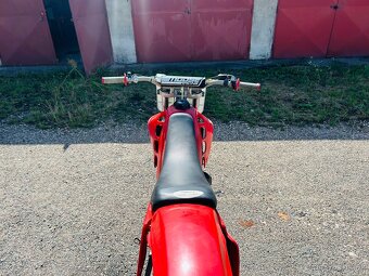 Honda cr125 - 5