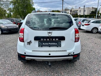 Dacia Duster 1.5d 80 kW CZ,Servis,Stav,Tažné - 5