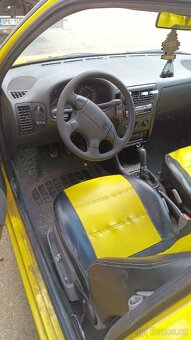 Volkswagen polo 1.7 sdi - 5