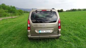 Citroen Berlingo 1.6HDI, 73kW, 2. majitel - 5