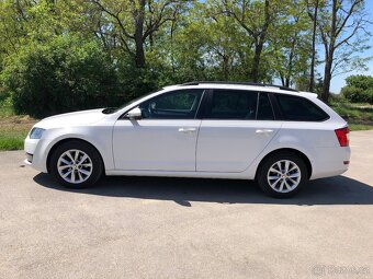 Škoda Octavia 3 2017 1.6 tdi DSG - 5