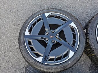 Originální alu kola na Cupra Born 20" - 5