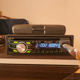 PIONEER DEH-2320UB CD MP3 USB AUX AUTORADIO - 5