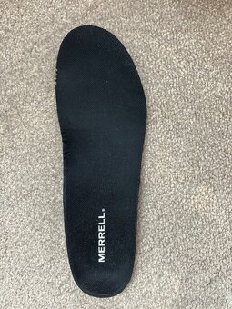 prodám boty Merrell Moab, zánovní - 5