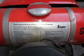 Přenosné čerpadlo Ziegler TS 88 Limbach L200-A1 - 5