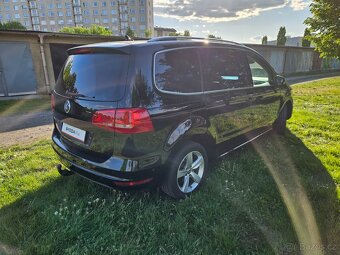 VW Sharan highline 4x4, plná výbava - 5