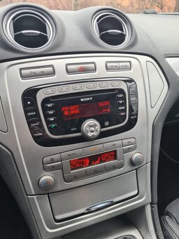 Ford Mondeo 2010, 2.0 Tdci, 103kw - 5