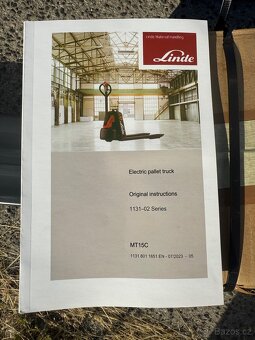 Linde MT15C - 5