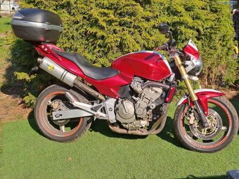 Honda CB 600F Hornet + spousta doplňků - 5