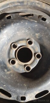 5x100 r14 zimní pneu - 5