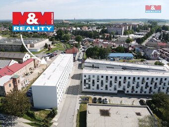Prodej bytu 1+kk, 36 m², Svitavy, ul. Říční - 5