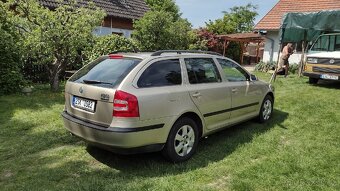 Škoda Octavia Combi 1.9 tdi 77kw, 2006. - 5