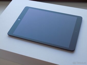 APPLE iPad (2021) 10,2" 64GB Wi-Fi Grey / ZÁRUKA / 100% BAT - 5