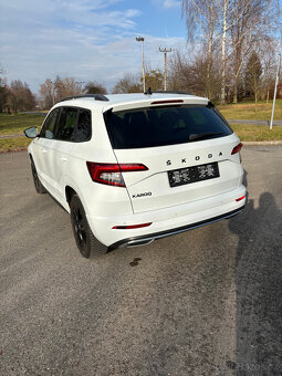 Škoda Karoq 1,5 TSi 110 kW SPORTLINE - 5