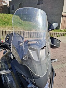 Honda CB500X - 5
