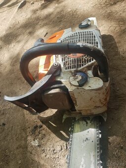 Prodám motorovou pilu Stihl MS 462 - 5