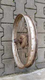 Kolo Jawa 550 pařes - 5