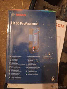Rotační laser Bosch GRL 600 CHV - 5
