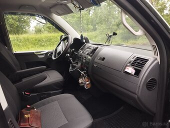 VW Multivan T5 chrom paket 2008 - 5