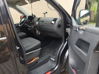 VW Multivan T5 chrom paket 2008 - 5