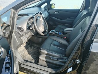 Nissan Leaf 30Kw - 5