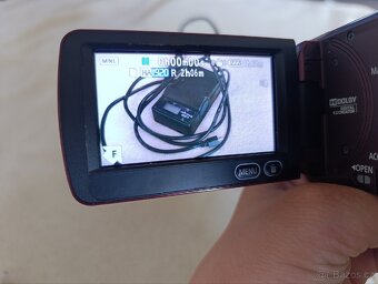 Videokamera Panasonic HDC-SD20 - 5