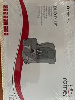 Autesedačka Britax Romer 9-18 kg - 5