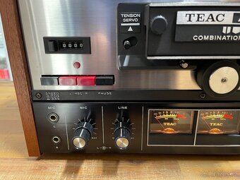 kotoučový magnetofon TEAC A-1030 - 5