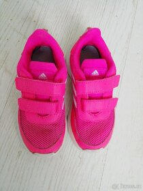 Tenisky Adidas Tensaur run I. Vel 27. - 5