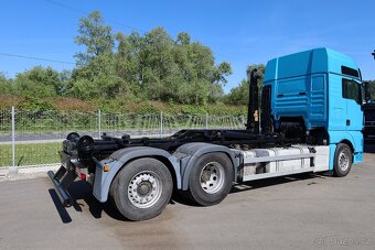 MAN TGX 26.500 - 5