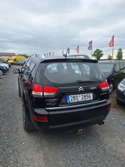 Citroën C-Crosser 2.2HDi 115Kw 4x4 7MÍST - 5