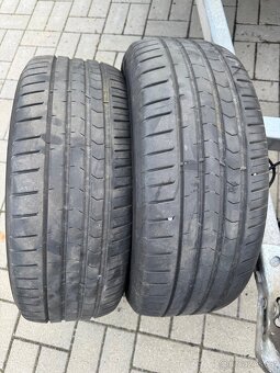 Letní pneu 2 kusy VREDESTEIN 205/55/16 - 5