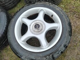 Alu kola Zender 5x100 r16 - 5