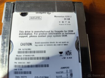 Notebook Fujitsu Siemens amilo L1310G - 5