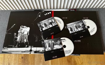 Fleetwood Mac | Live 1980 | Super Deluxe box | 2LP+3CD+1SP - 5