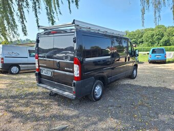 Peugeot Boxer 2.2Hdi L2H1 zahradka klima rv.2014 - 5