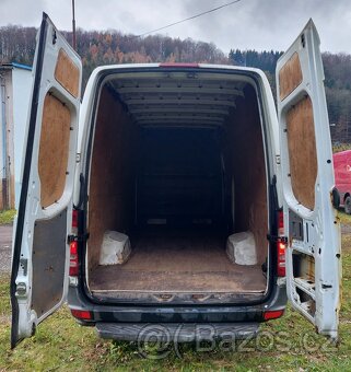 Mercedes-Benz Sprinter 416 CDI - 5
