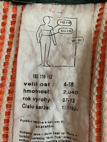 Protipořezovy oblek. - 5