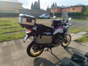 Honda Crf 1000 - 5