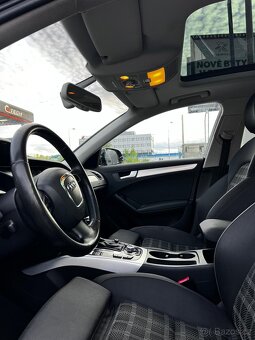 A4 b8 2.7 TDI - 5