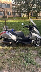 Prodám skútr Aprilia Atlantic 500 - 5