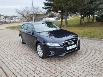 Audi A4 2.0T Quattro S-line - 5