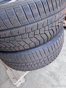 Sada zimních kol 5x120 245/45R19 Hankook - 5