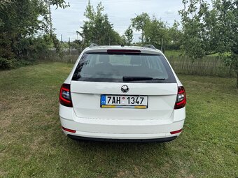 Octavia 3 2018 1.6 d dsg - 5