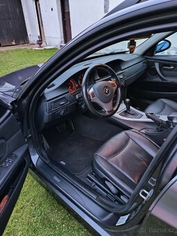 BMW e91 320d 120kw - 5